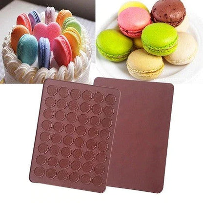 Silicon Macaron Baking Mat