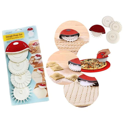 Dough Preparation Set