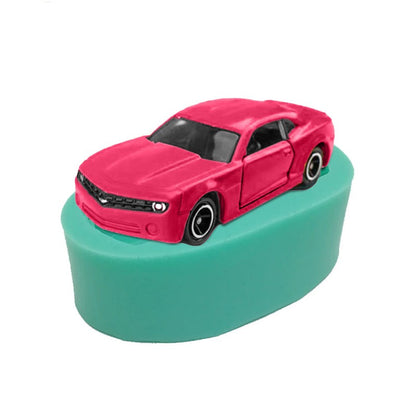 CHEVROLET SPORT CAR SILICON MOLD