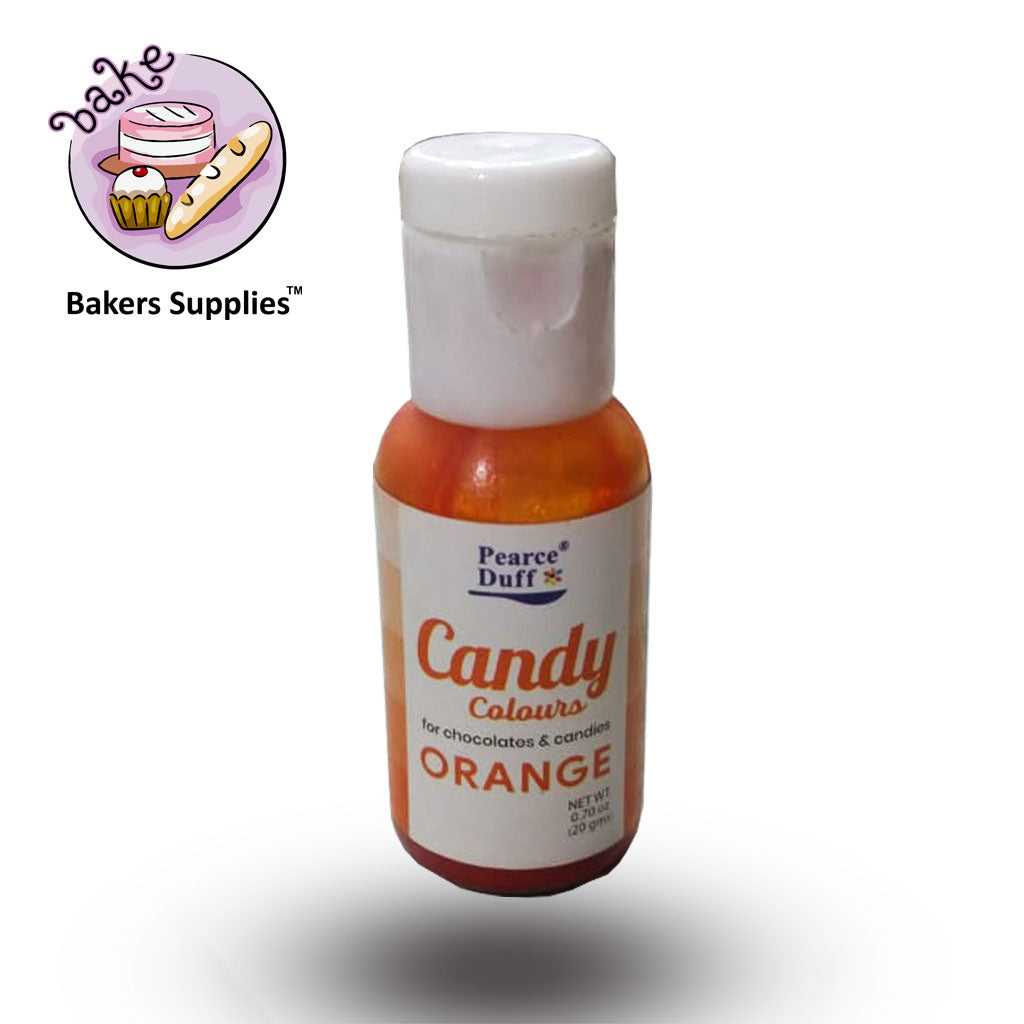 Pearce Duff Oil Base Candy Color 0.7oz