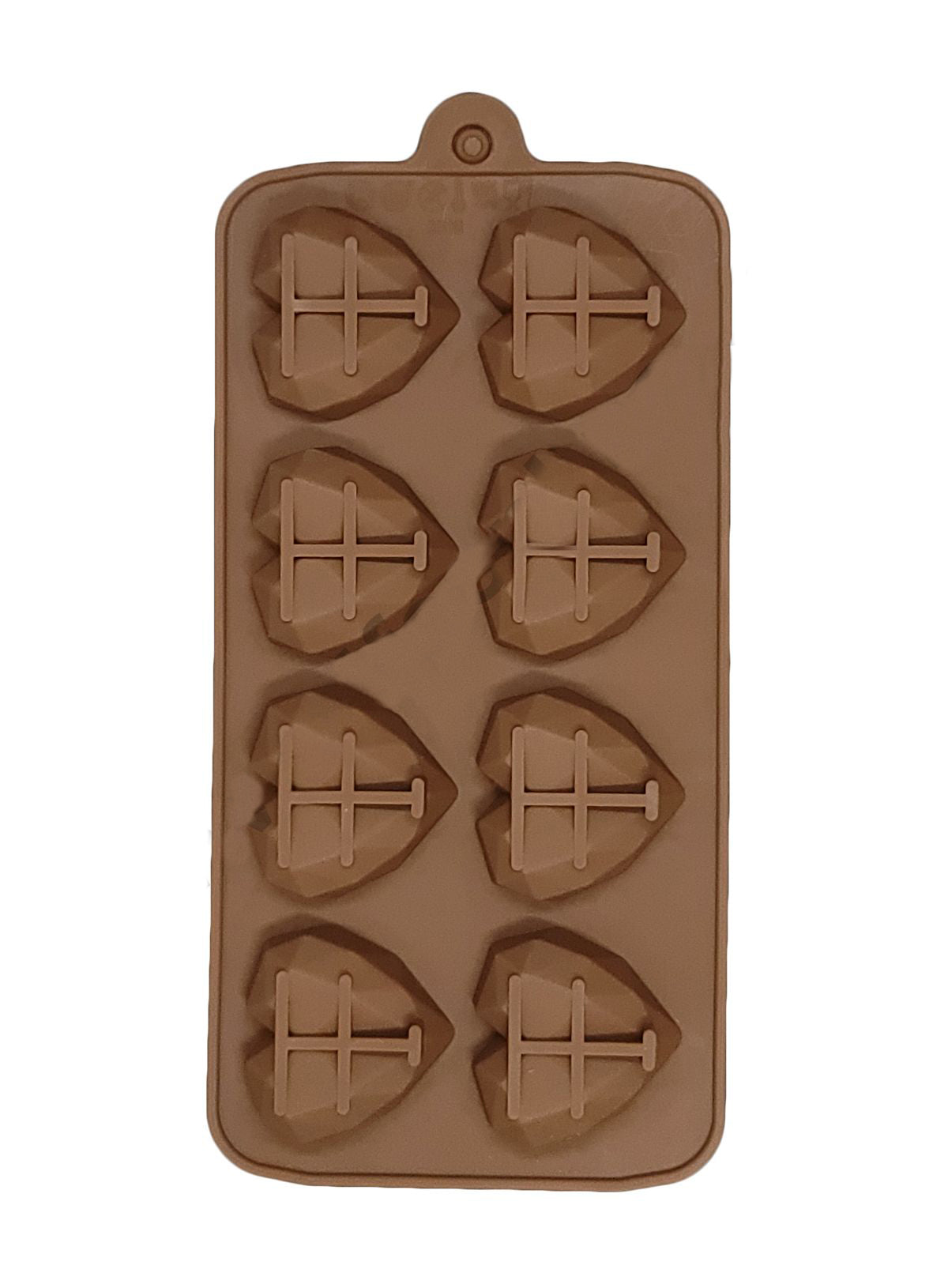 Mini Pinata Heart silicon chocolate mold
