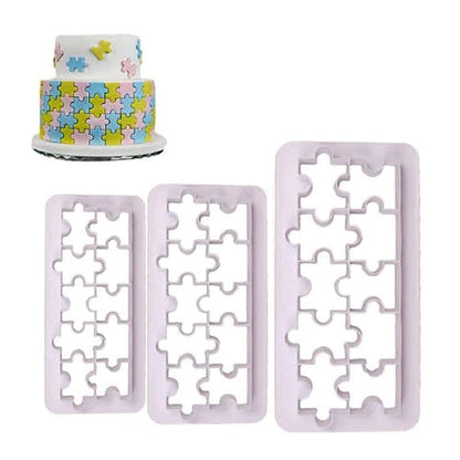 Geometric Multicutter 3pc Set