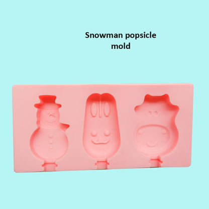 Silicon Cakesicles Popsicles Molds