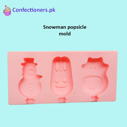 Silicon Cakesicles Popsicles Molds