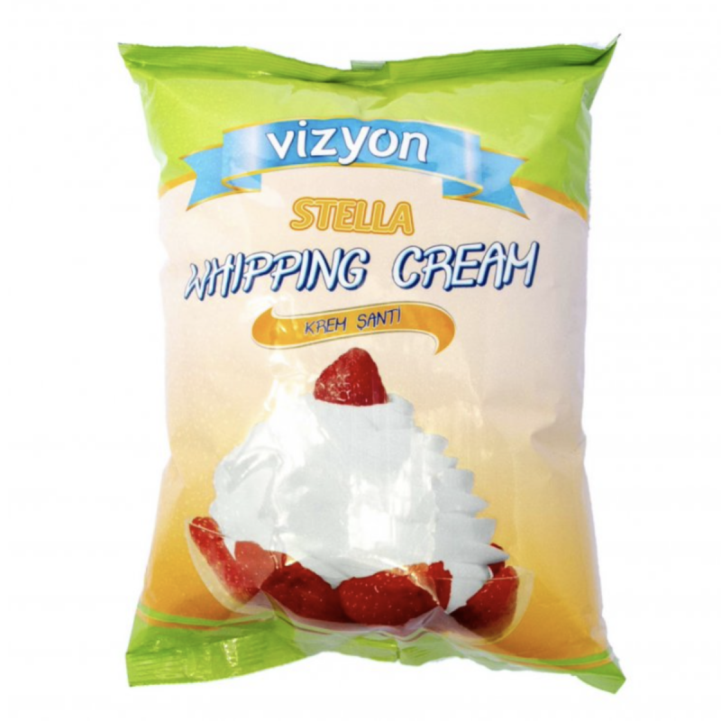 Vizyon Whipping Cream Powder 1kg