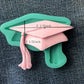 Silicon Graduation Cap Fondant Mold