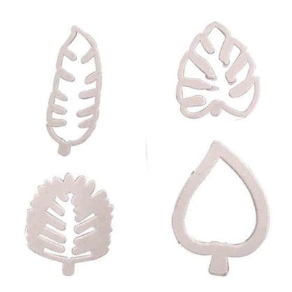 Tropical Leaves Cutter Set