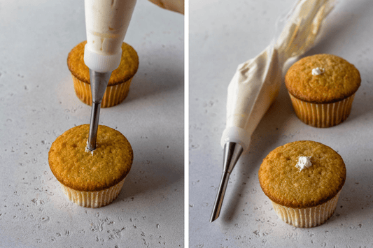 Cup Cake Filling Tip