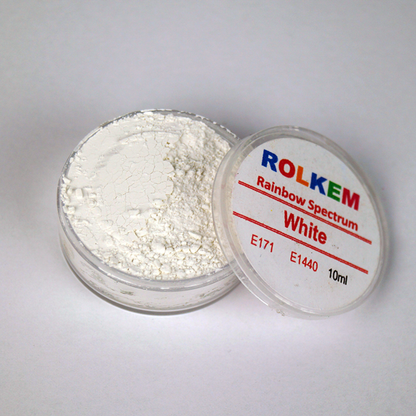 Rolkem Rainbow Spectrum White 10ml