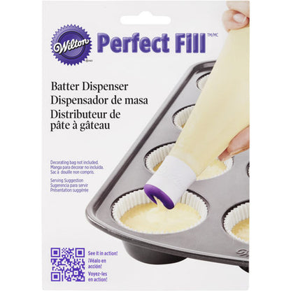 PERFECT FILL BATTER TIP SET