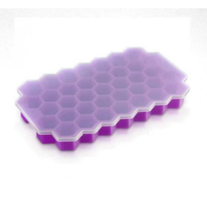 SILICON HONEY COMB MAZE CHOCOLATE MOLD
