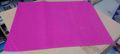 Silicon Diamonds Lace Mat