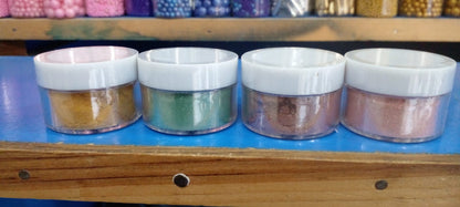 Edible Glitter Dust 4gms