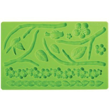 NATURE FONDANT & GUMPASTE MOLD