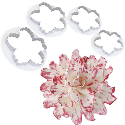Peony Cutter Set