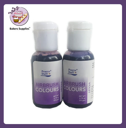 Pearce Duff Violet Air Brush Color 0.7oz