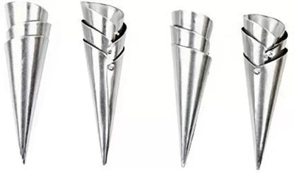 Cream Roll Cones 6pcs Pack