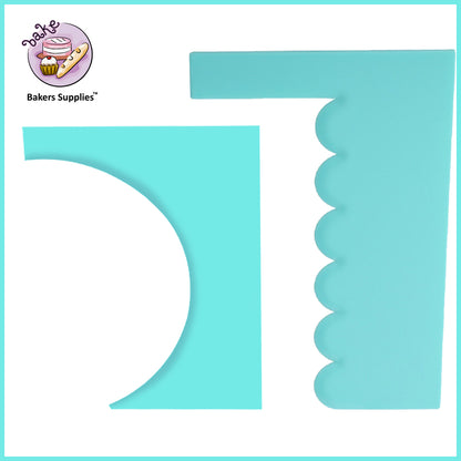 Icing Smoother Shaper