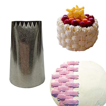 Icing Nozzles Piping Tip