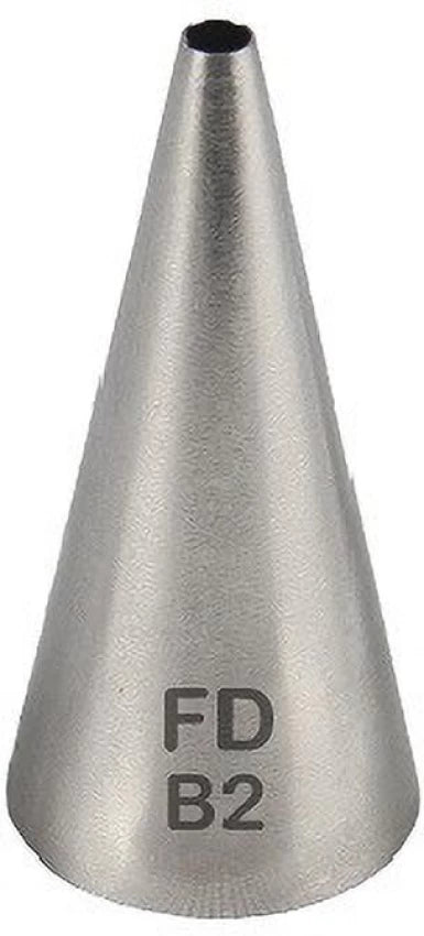 Icing Nozzles Piping Tip