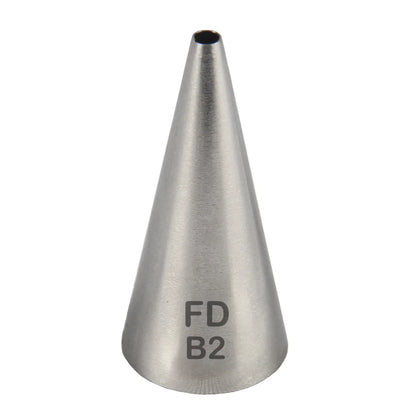Icing Nozzles Piping Tip