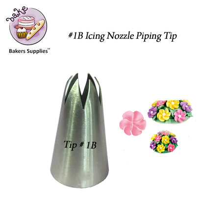 Icing Nozzles Piping Tip