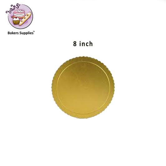 Better Cake Board Golde