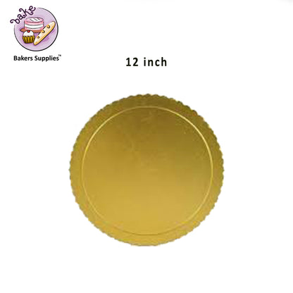 Better Cake Board Golde