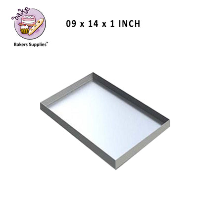 Baking Tray (GI) Material