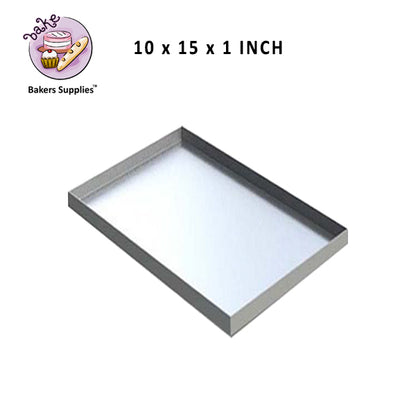 Baking Tray (GI) Material