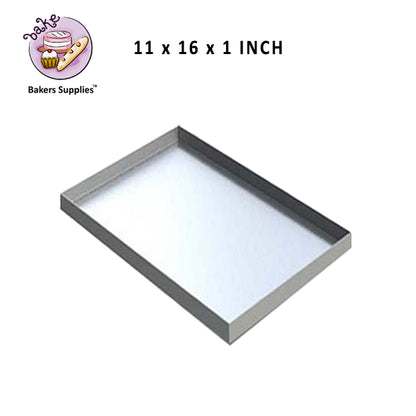 Baking Tray (GI) Material