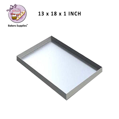 Baking Tray (GI) Material