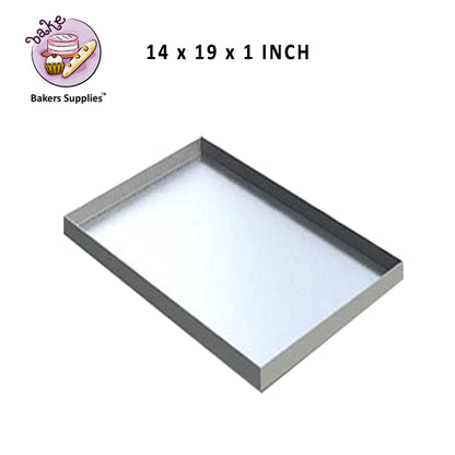 Baking Tray (GI) Material