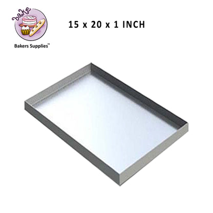 Baking Tray (GI) Material
