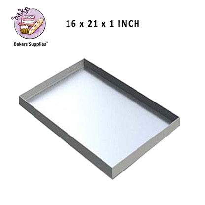 Baking Tray (GI) Material