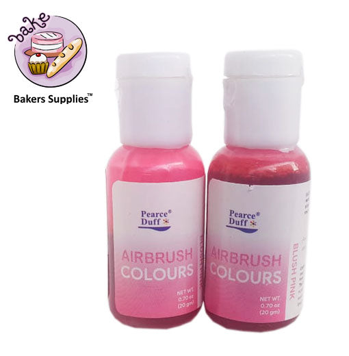 Pearce Duff Blush Pink Air Brush Color 0.7oz