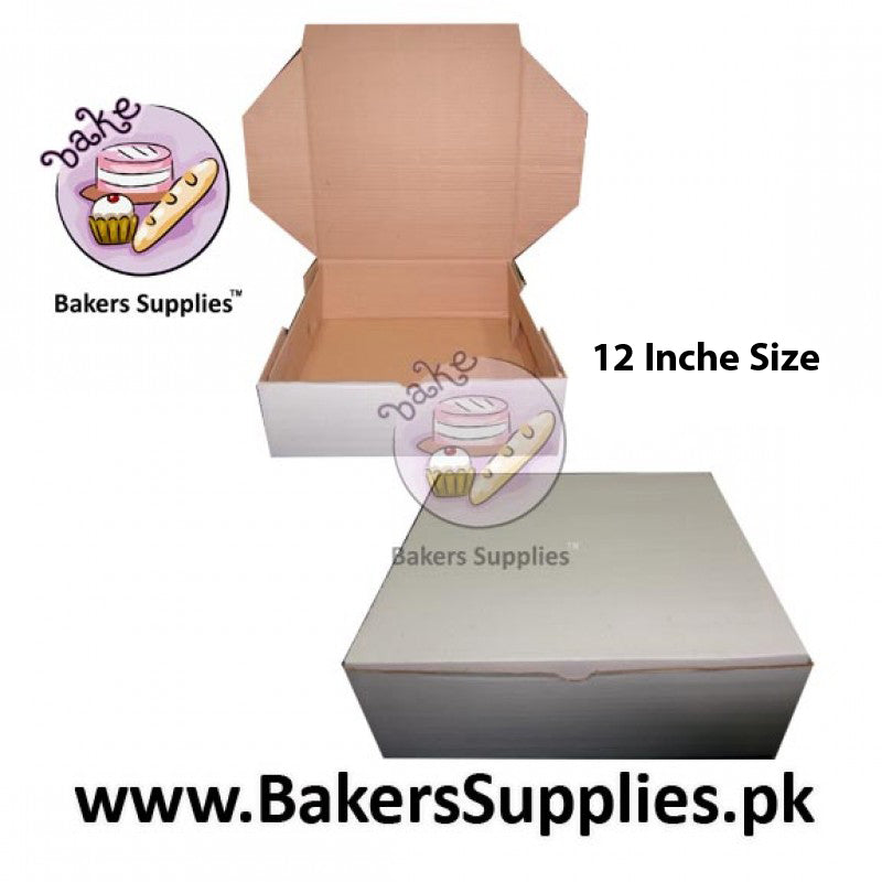 Regular Cake Boxes