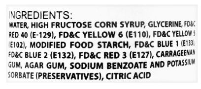 Brown Icing Color Pearce Duff