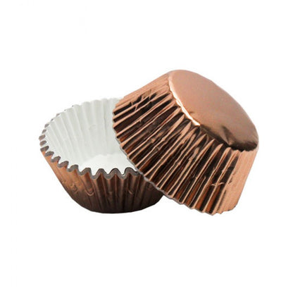 11CM METALLIC CUPCAKE LINER 100PCS