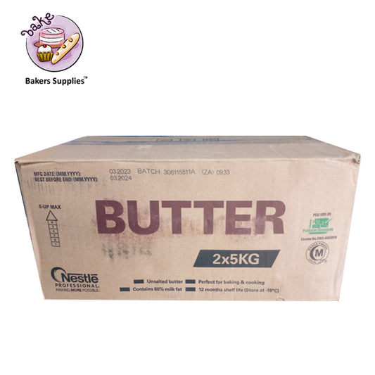 Unsalted Nestle Butter