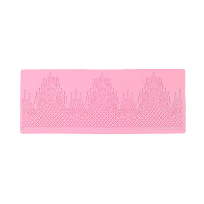 Silicon Lace Mat