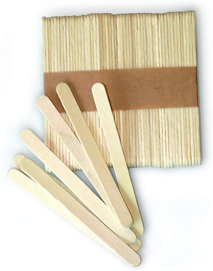 Cakesicles Popsicles Sticks Wooden 11cm 50pcs