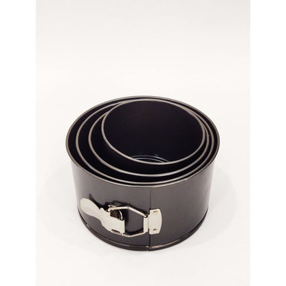NS Extra Deep Springfrom Round Cake Pan 4pc set