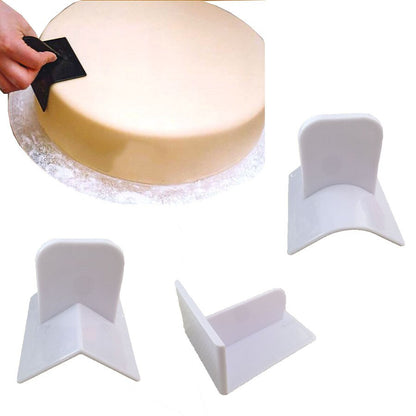 Edge Smoother Set (3 Pcs)