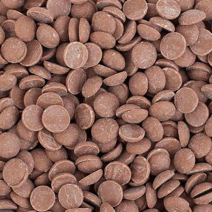 Callebaut Milk Chocolate Callets 33% 823