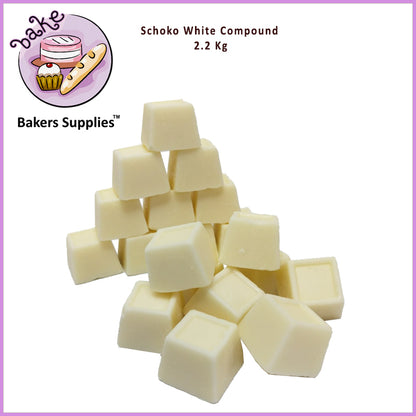 Schoko White Compound  - Indonesia