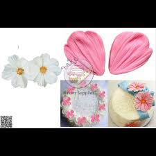 Chrysanthemum Fondant Petals Mold