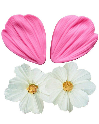 Chrysanthemum Fondant Petals Mold