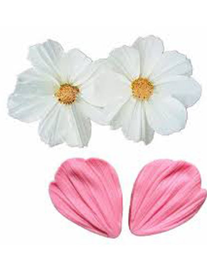 Chrysanthemum Fondant Petals Mold