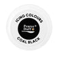 Coal Black Icing Color Pearce Duff